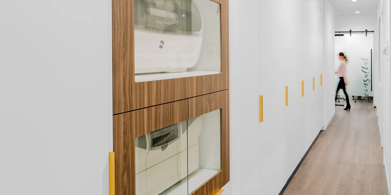 Les équipements CEREC au Centre dentaire Champfleury